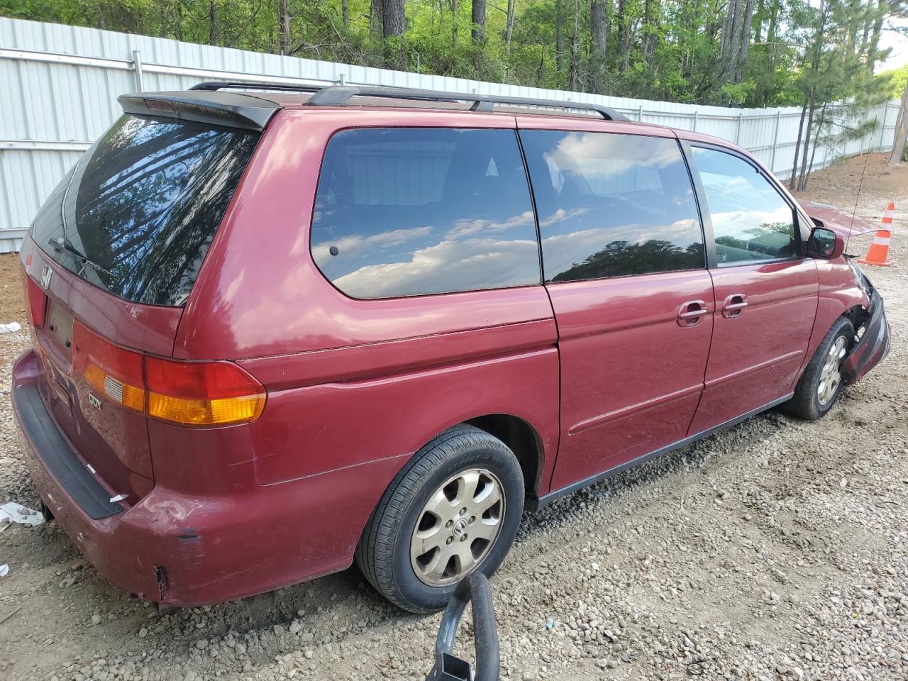 5FNRL18013B071870 2003 Honda Odyssey Exl