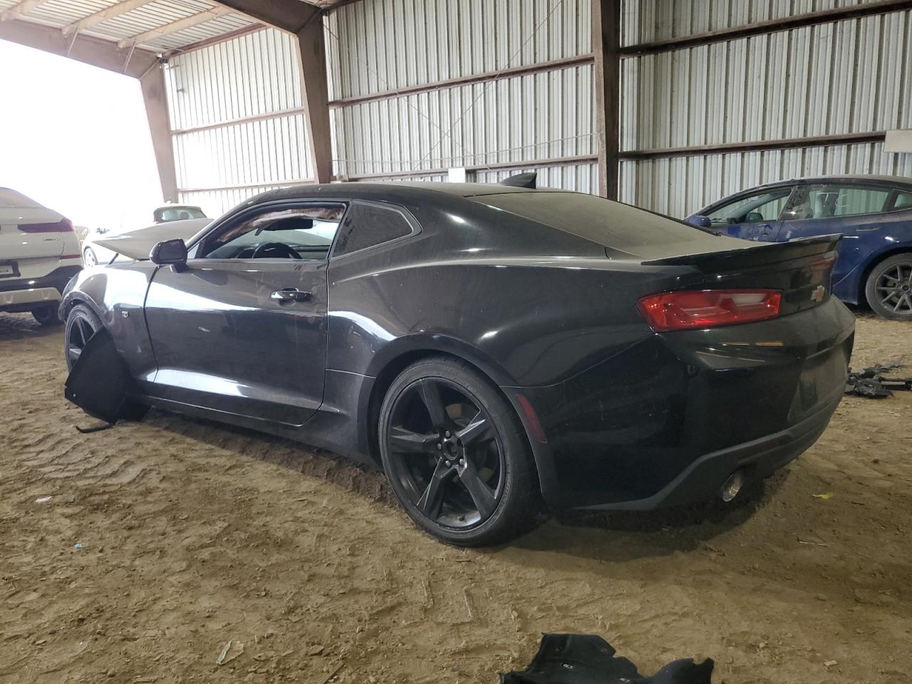 1G1FB1RS4J0186604 CHEVROLET CAMARO 2018