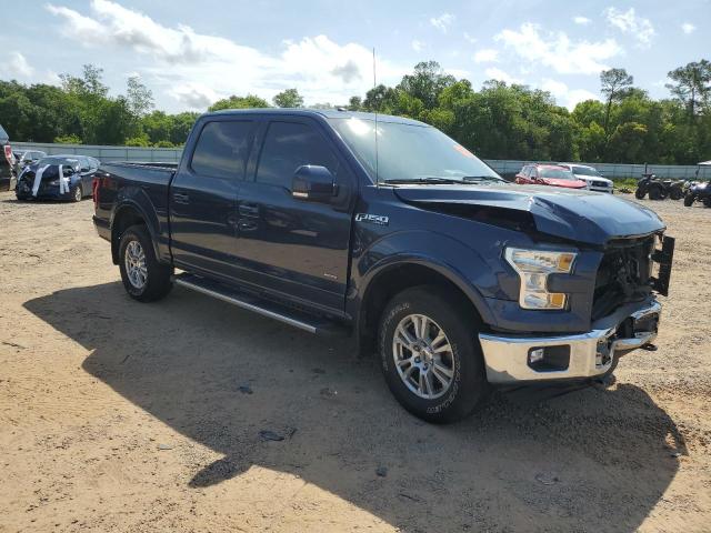 2016 Ford F150 Supercrew VIN: 1FTEW1EP6GKD55057 Lot: 50814534
