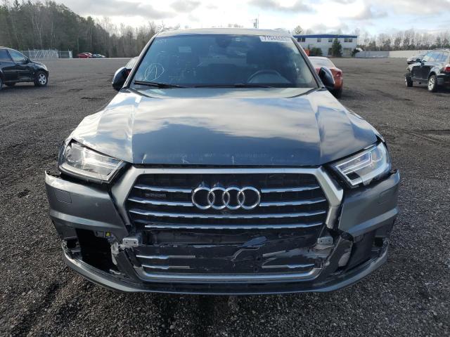 2019 AUDI Q7 PROGRES WA1MAAF76KD015973