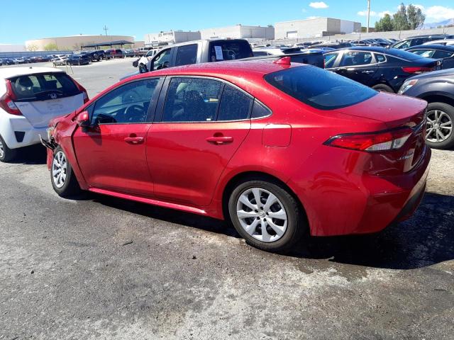 Vin: 5yfeprae7lp101739, lot: 50959854, toyota corolla le 20202