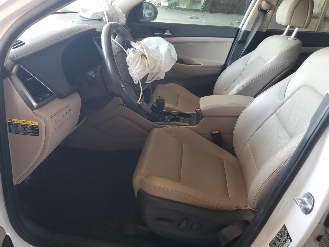 KM8J3CA22HU596774 2017 Hyundai Tucson Limited