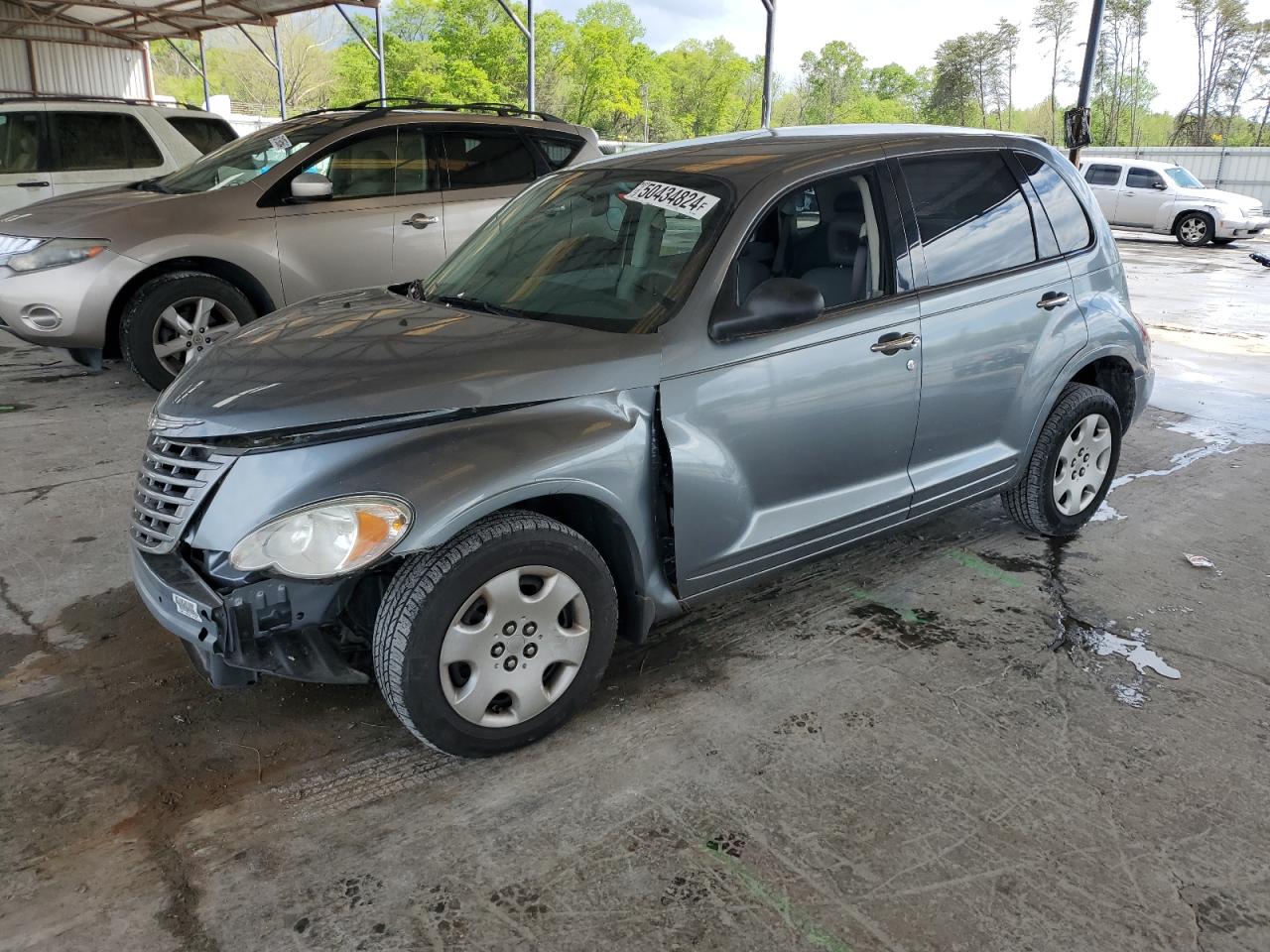 3A8FY48B38T243955 2008 Chrysler Pt Cruiser