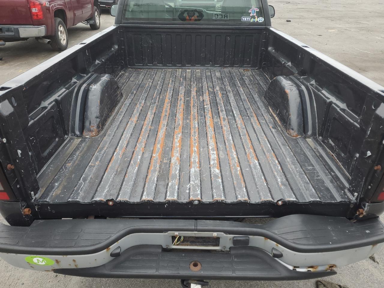 1GTEC14VX4E232798 2004 GMC New Sierra C1500