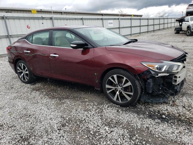 2016 NISSAN MAXIMA 3.5 - 1N4AA6AP8GC408194