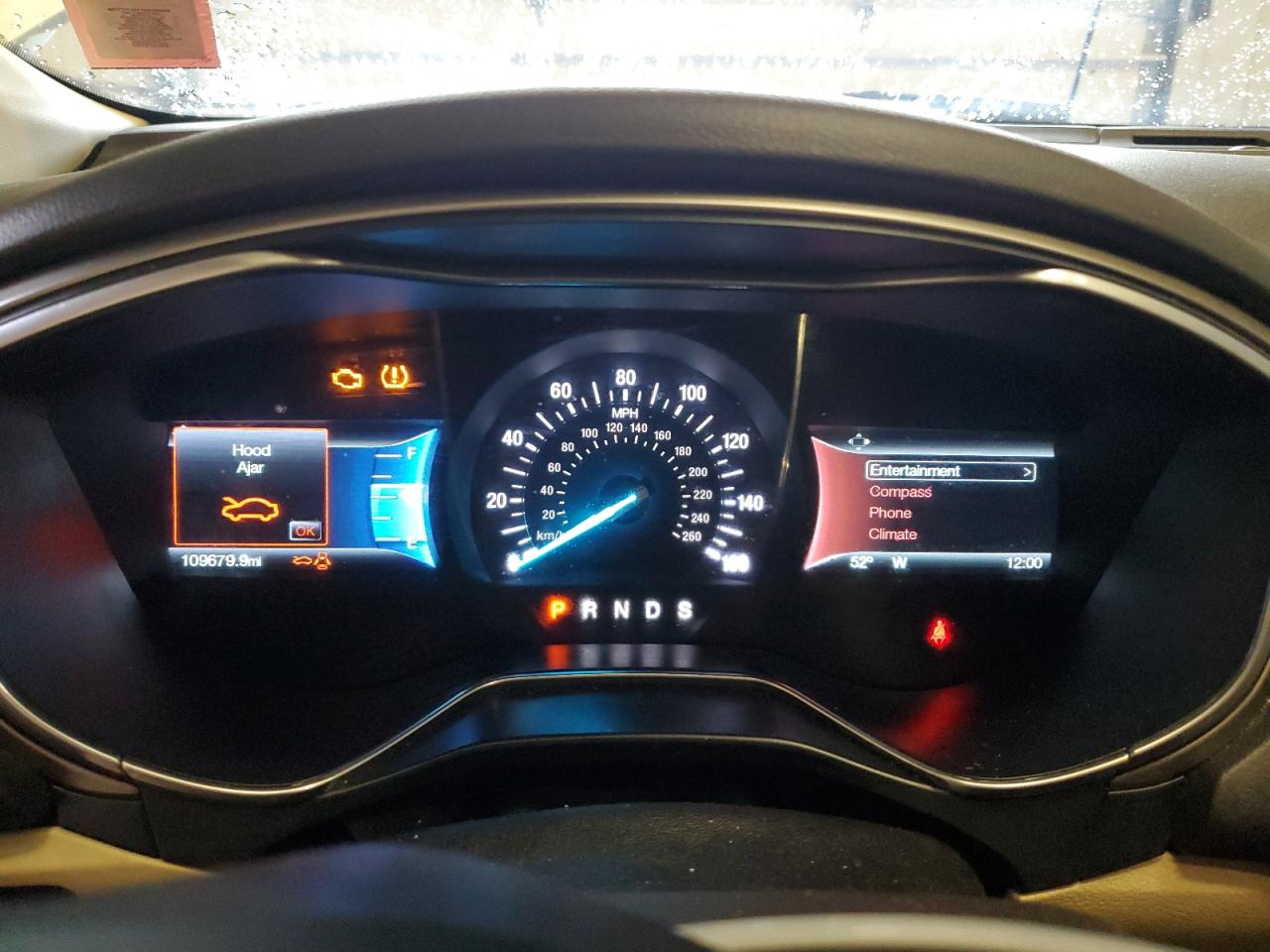 1FA6P0HD8G5112030 FORD FUSION 2016