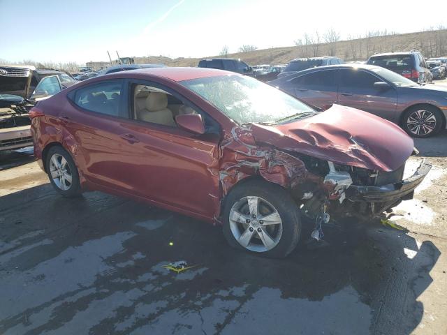 2011 Hyundai Elantra Gls VIN: KMHDH4AEXBU141645 Lot: 49370164