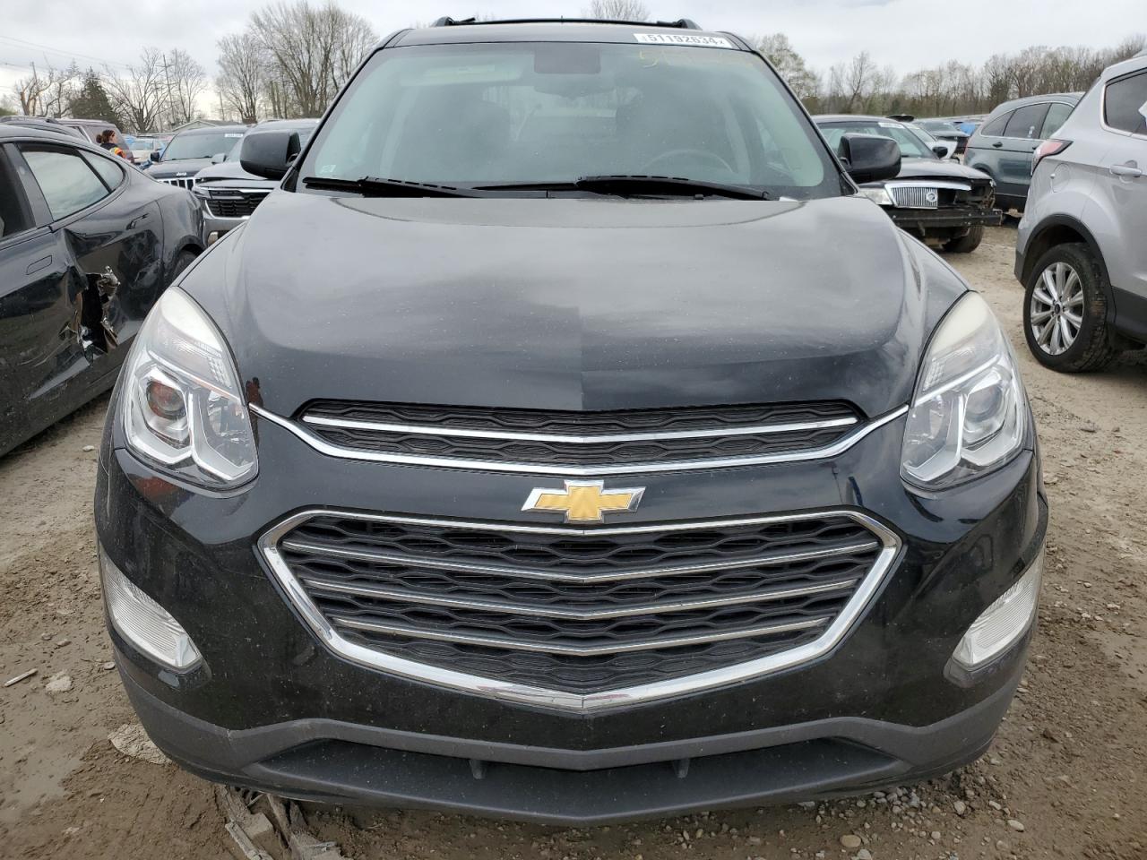 2GNALCEKXH1617324 CHEVROLET EQUINOX 2017