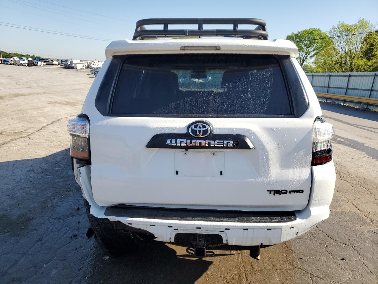 JTEBU5JR4K5735895 TOYOTA 4RUNNER 2019