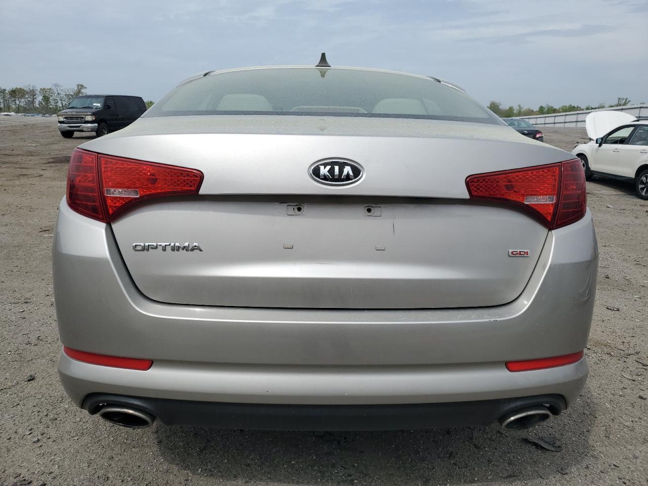 5XXGM4A73CG024639 2012 Kia Optima Lx