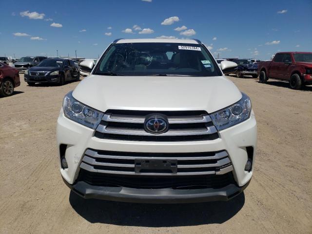 VIN 5TDKZRFHXKS565193 2019 Toyota Highlander, SE no.5