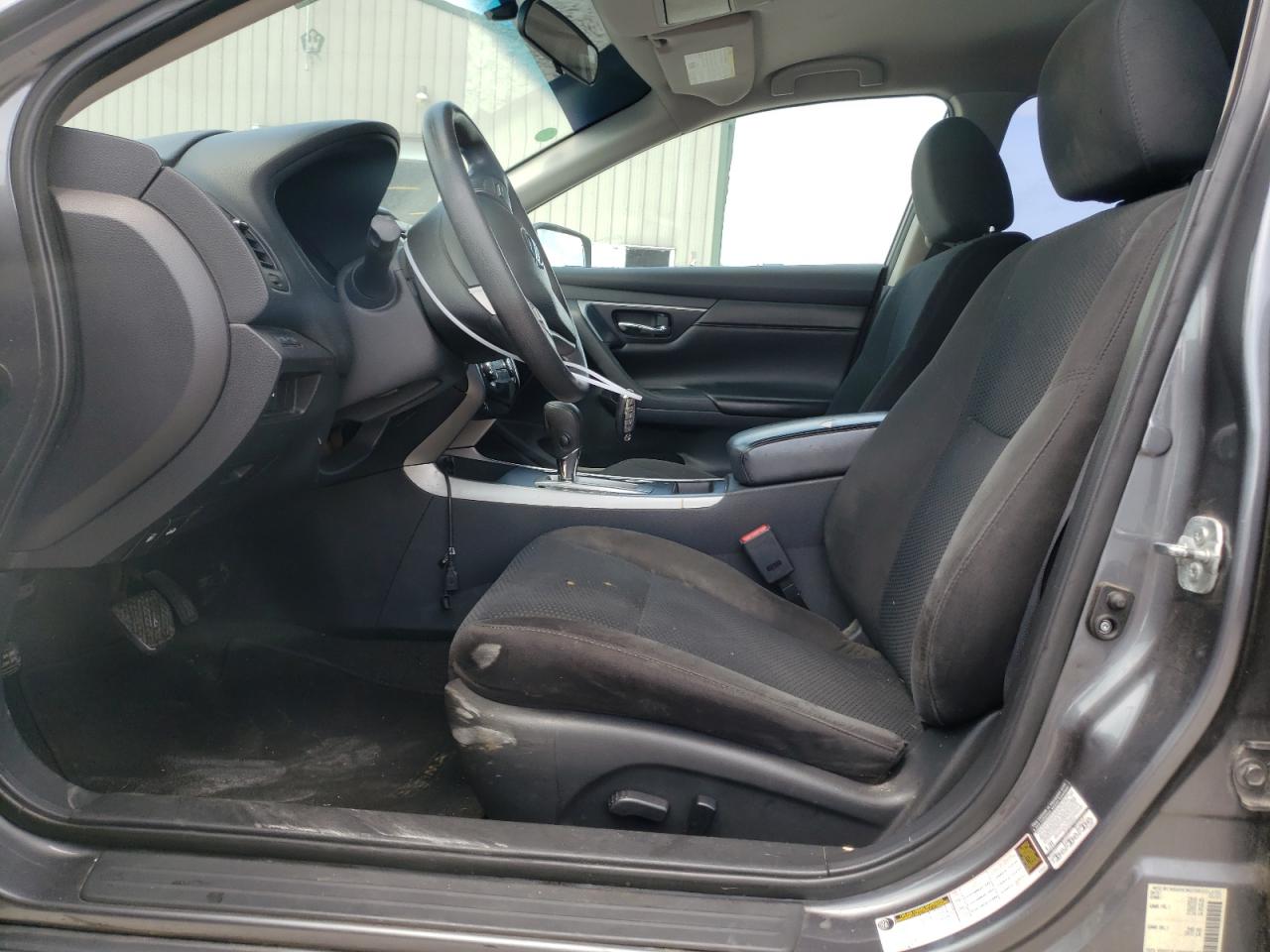 2015 Nissan Altima 2.5 vin: 1N4AL3AP7FC254892