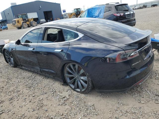 2013 Tesla Model S VIN: 5YJSA1DP8DFP07244 Lot: 51783174