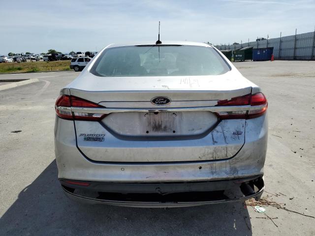 VIN 3FA6P0PU5HR329972 2017 Ford Fusion, Se Phev no.6