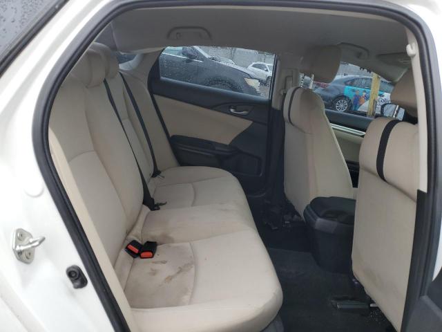 2019 Honda Civic Lx VIN: 2HGFC2F60KH582366 Lot: 50717664