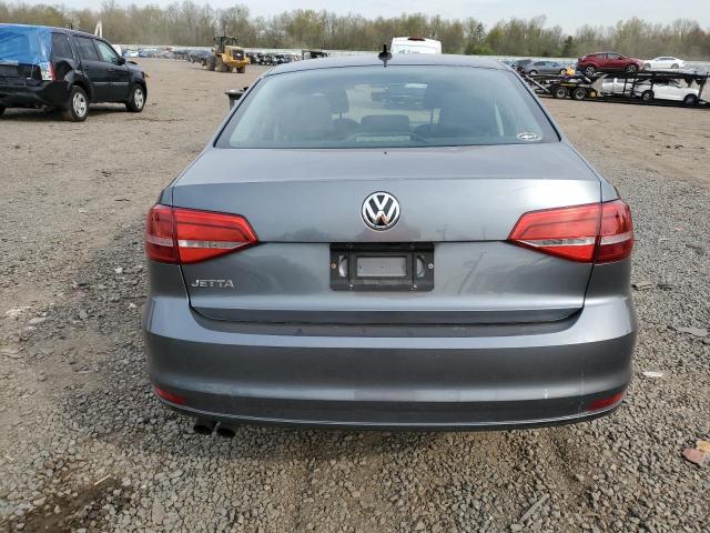 2015 Volkswagen Jetta Base VIN: 3VW1K7AJ9FM413150 Lot: 50854494