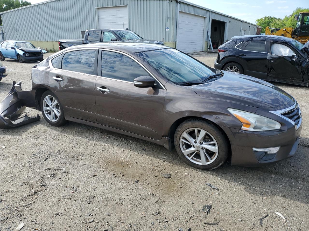 1N4AL3AP9FC211302 2015 Nissan Altima 2.5