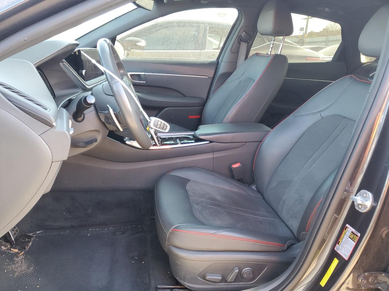 5NPEJ4J22LH041313 2020 Hyundai Sonata Sel Plus