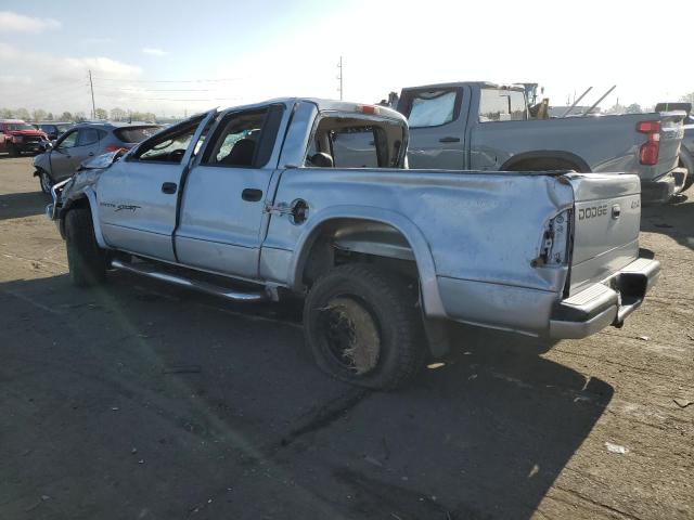 2001 Dodge Dakota Quad VIN: 1B7GG2AZ01S172442 Lot: 52551574