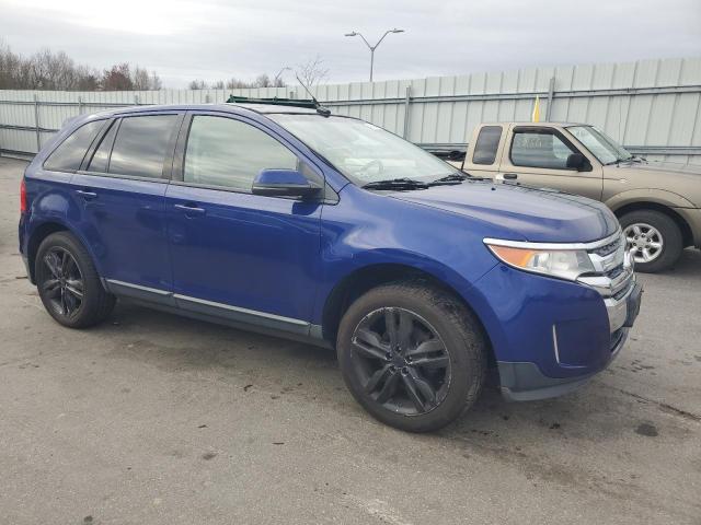 2013 Ford Edge Sel VIN: 2FMDK4JC0DBB50878 Lot: 46749434