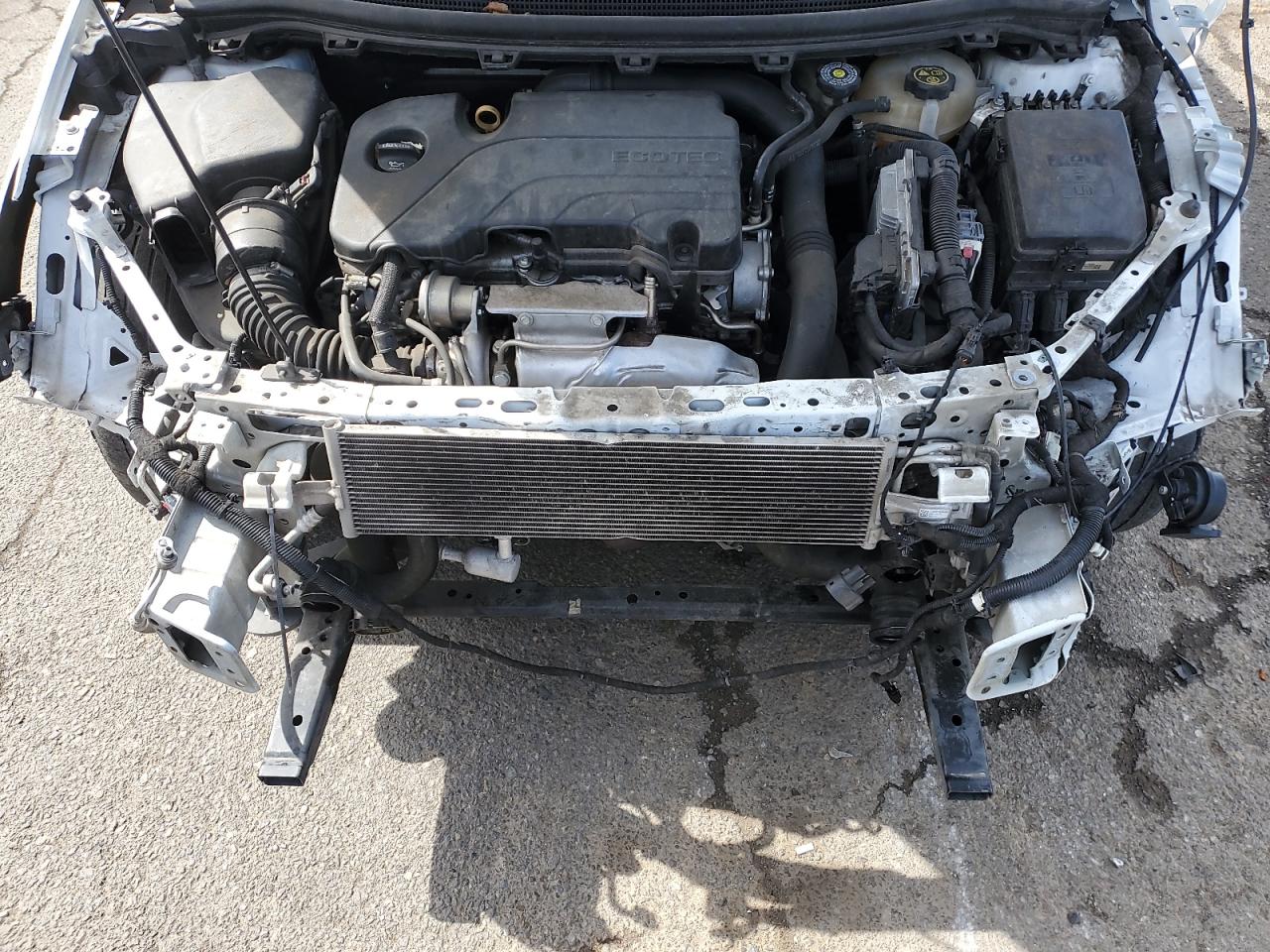 3G1BE6SM8KS607698 CHEVROLET CRUZE 2019