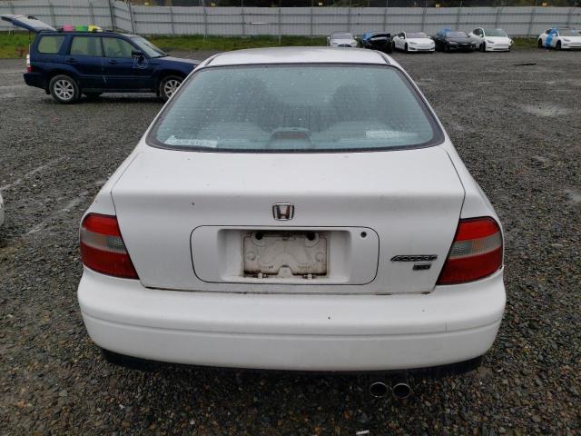 1995 Honda Accord Ex VIN: 1HGCE6660SA013536 Lot: 52502754