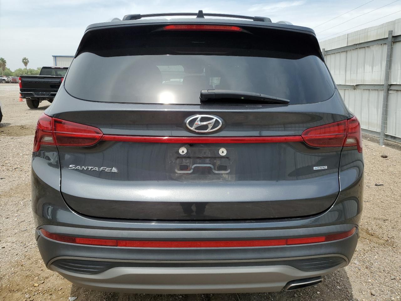 5NMS2DAJ8PH494894 2023 Hyundai Santa Fe Sel