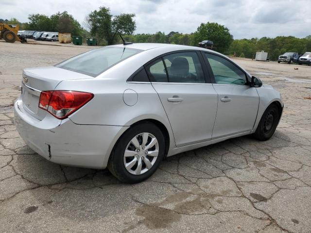 2012 Chevrolet Cruze Ls VIN: 1G1PC5SH7C7361817 Lot: 50463914