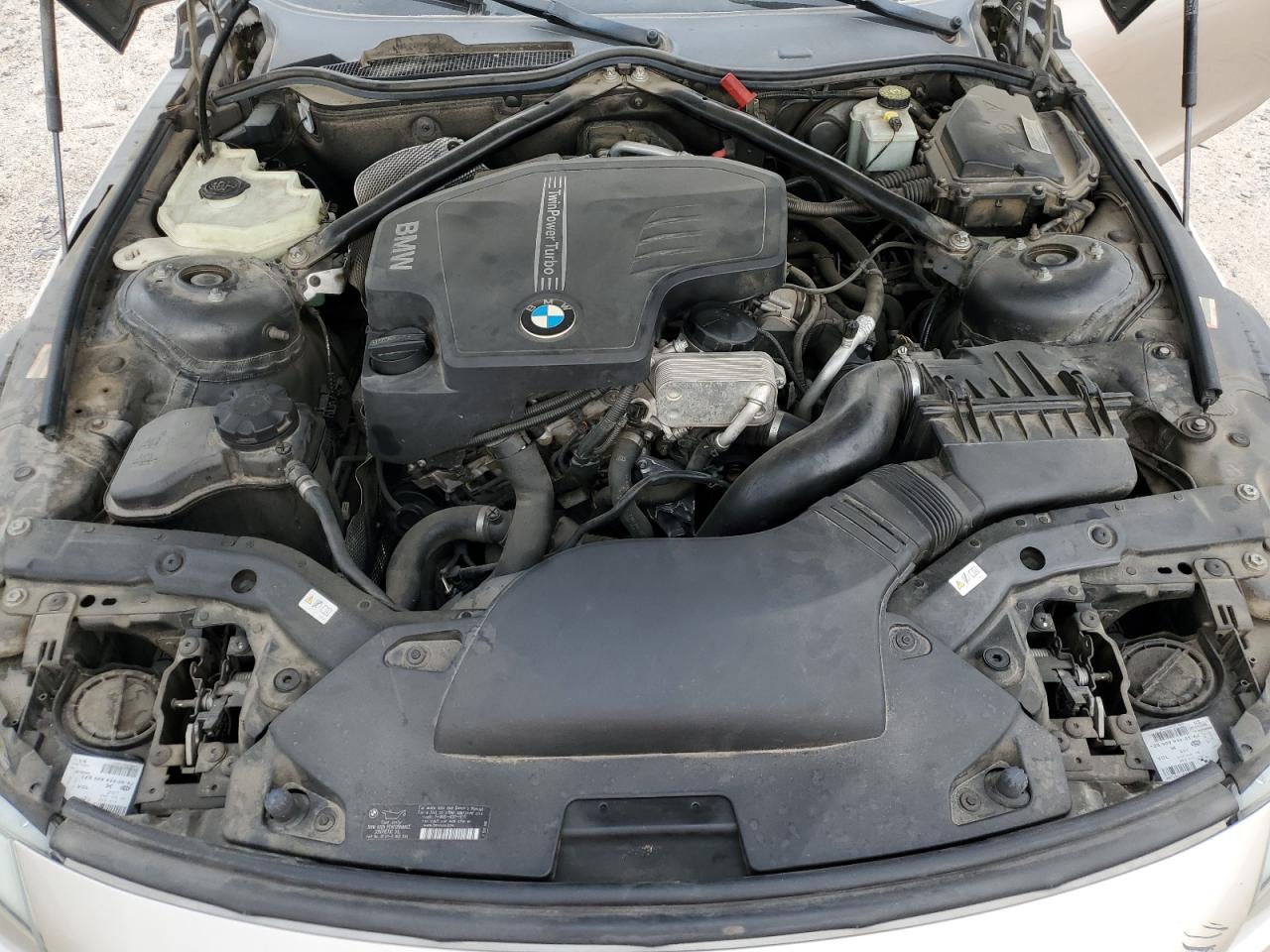 WBALL5C54DJ104562 2013 BMW Z4 Sdrive28I