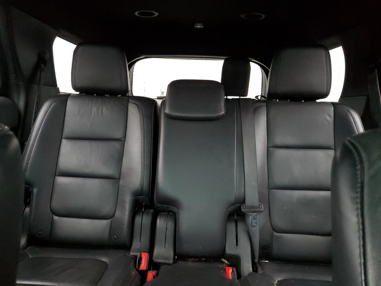 1FM5K8D82EGB14123 2014 Ford Explorer Xlt