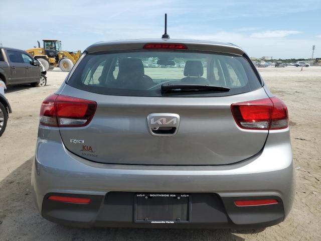 2022 Kia Rio S VIN: 3KPA25AD0NE466376 Lot: 50948534