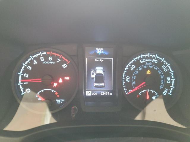 2019 Toyota Tacoma Access Cab VIN: 5TFRX5GN0KX141744 Lot: 51750564