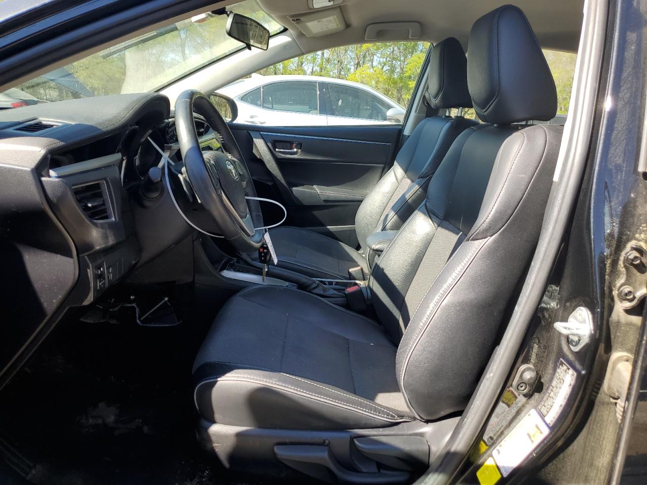 2T1BURHE3GC694457 TOYOTA COROLLA 2016