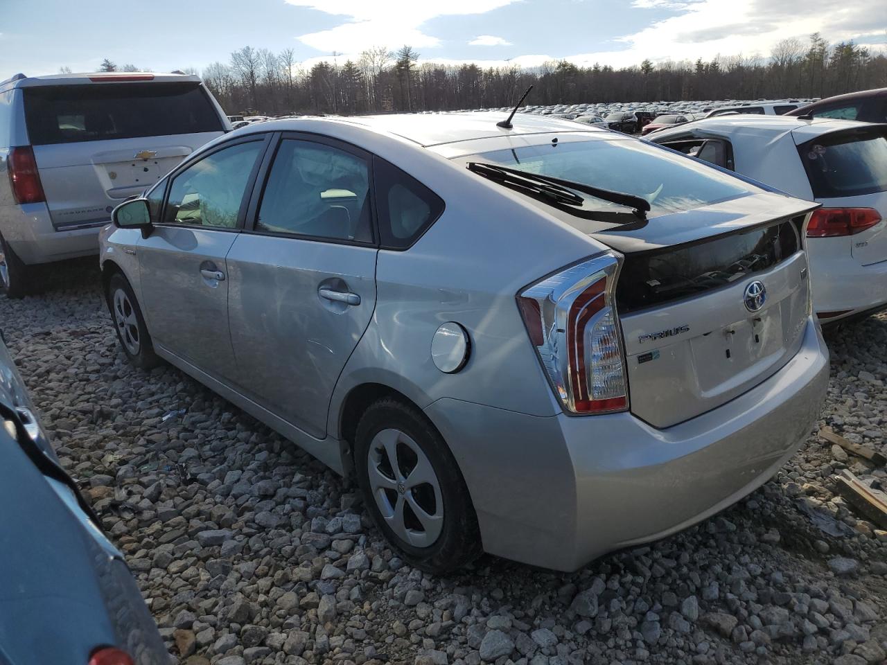 2015 Toyota Prius vin: JTDKN3DU6F0411954