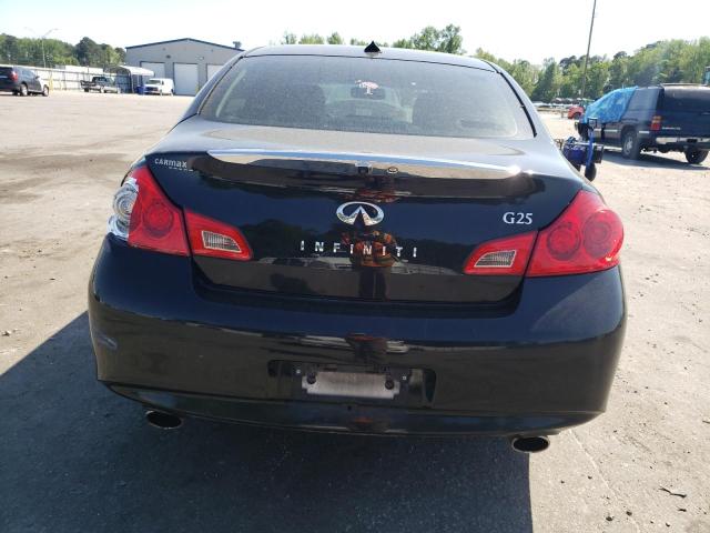 2012 Infiniti G25 Base VIN: JN1DV6AP1CM810903 Lot: 50715944