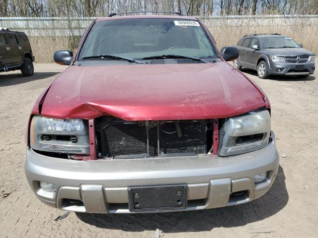 2003 Chevrolet Trailblazer VIN: 1GNDT13S532291929 Lot: 50960934