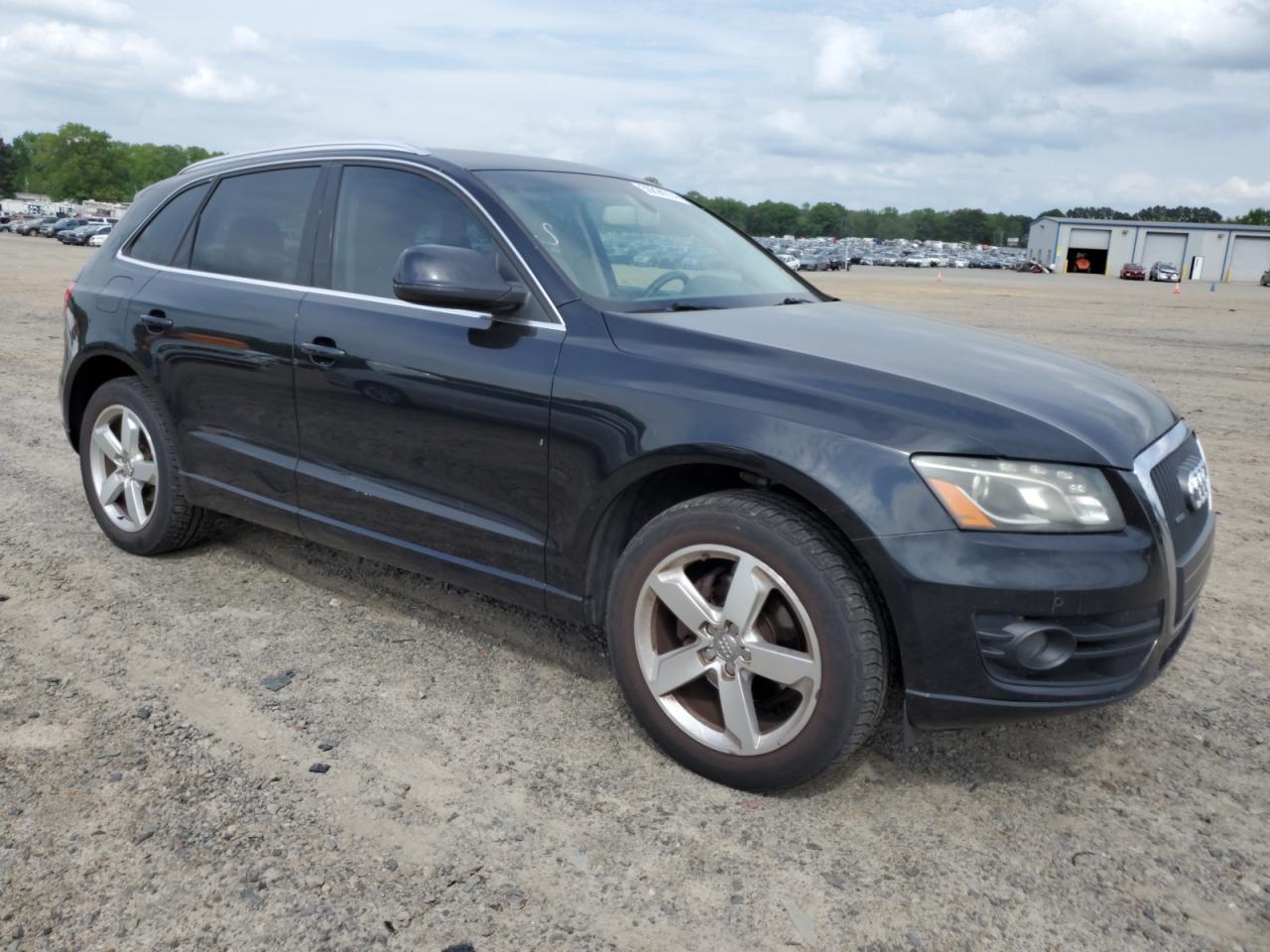 2012 Audi Q5 Premium Plus vin: WA1LFAFP2CA138301