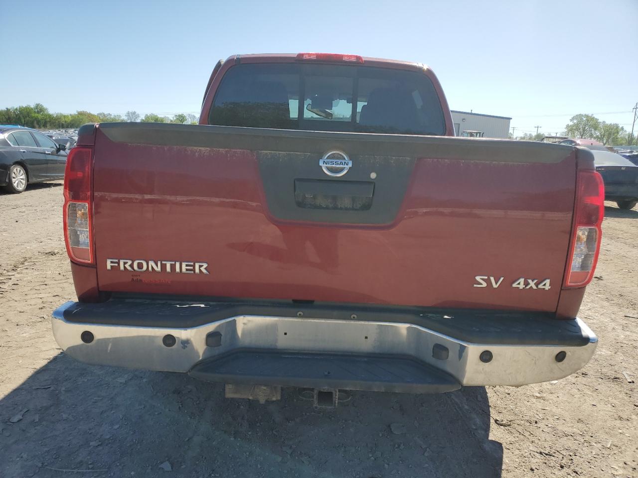 1N6ED0EB1LN706290 NISSAN FRONTIER 2020