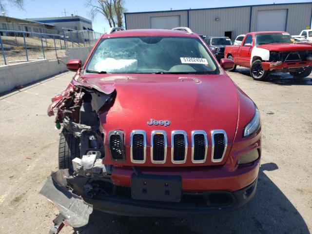 2017 Jeep Cherokee Latitude VIN: 1C4PJLCB4HW668919 Lot: 51202494