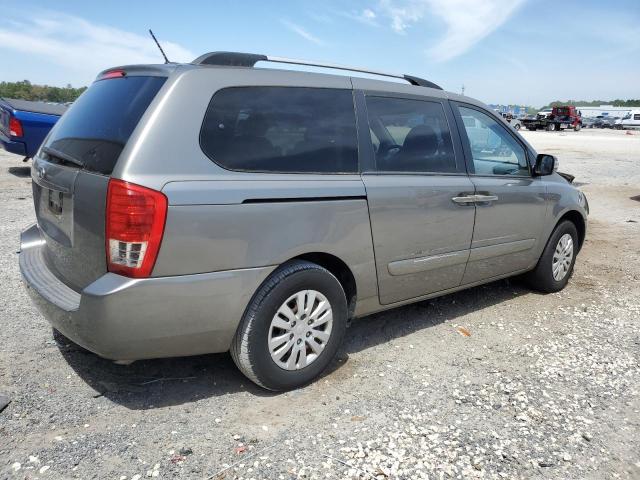 2011 Kia Sedona Lx VIN: KNDMG4C71B6383945 Lot: 50963094