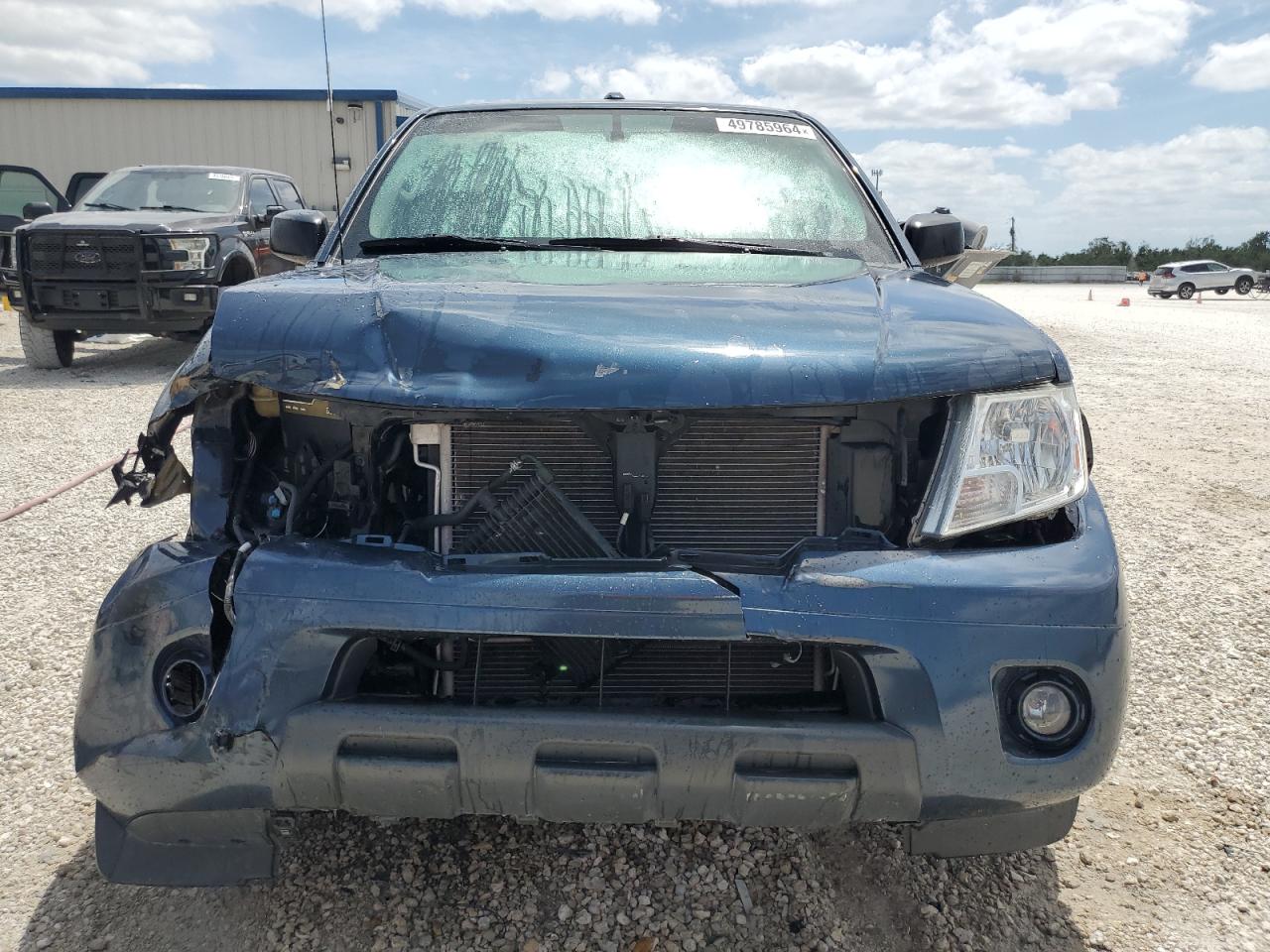1N6AD0ER9GN744268 NISSAN FRONTIER 2016