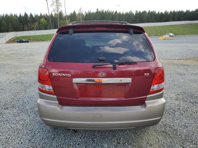 2003 Kia Sorento Ex VIN: KNDJC733235118102 Lot: 50692914