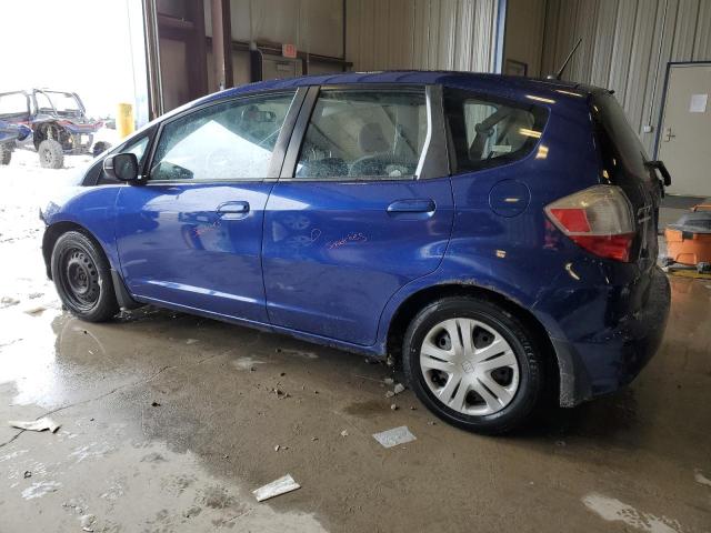 2009 Honda Fit VIN: JHMGE88259S023892 Lot: 49076334