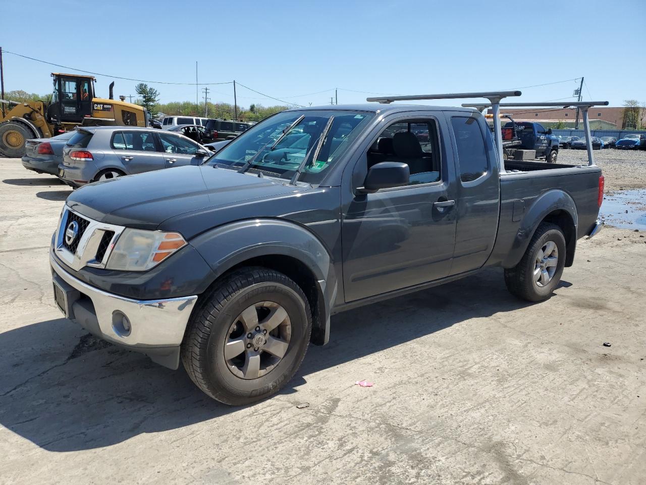 Lot #2489817937 2010 NISSAN FRONTIER K