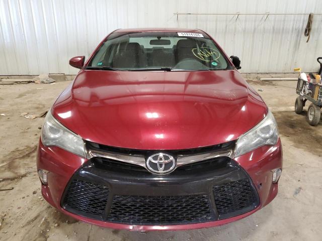 2017 Toyota Camry Le VIN: 4T1BF1FK4HU648687 Lot: 51914104