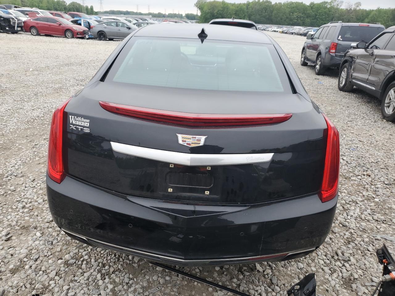 2G61M5S35H9160490 2017 Cadillac Xts Luxury