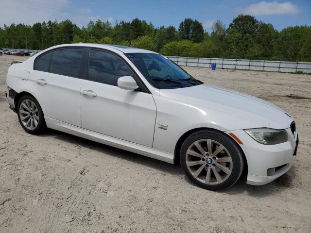 2011 BMW 328 Xi Sulev VIN: WBAPK5C51BF125213 Lot: 52724274