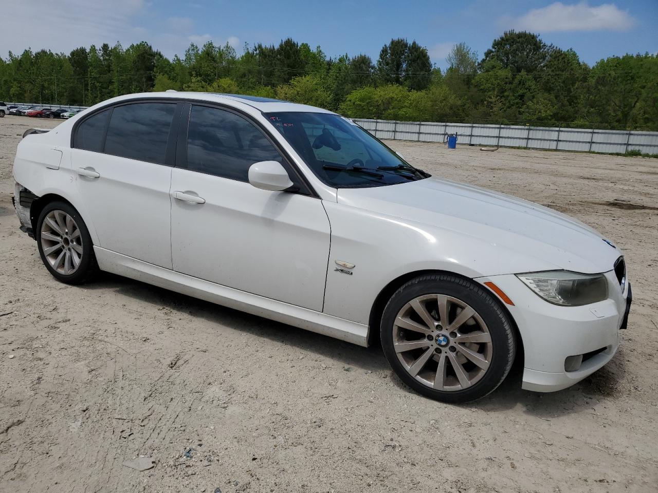 WBAPK5C51BF125213 2011 BMW 328 Xi Sulev