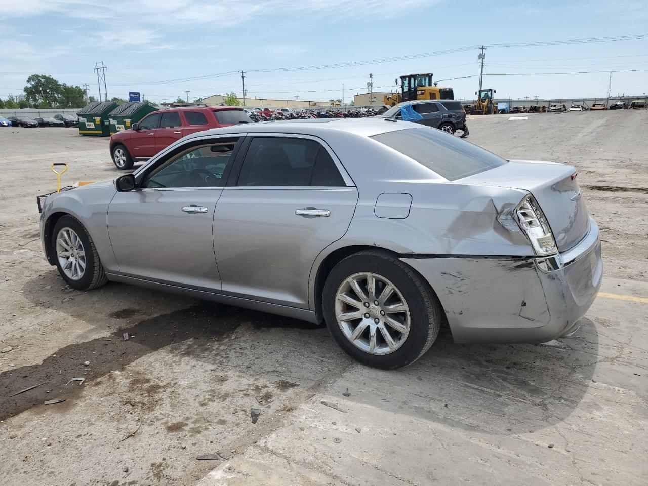 2C3CCAEG5DH698983 2013 Chrysler 300C