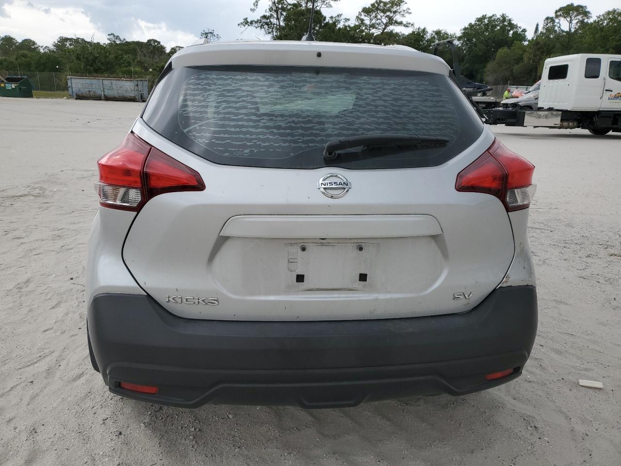 3N1CP5CU0KL522690 NISSAN KICKS 2019